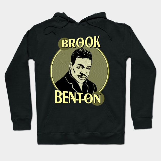 Mr. Benton Hoodie by Simmerika